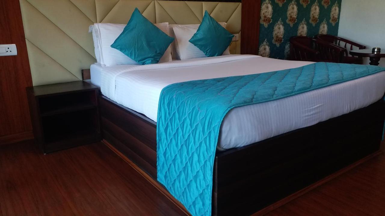 Valley View Resort 우티 외부 사진