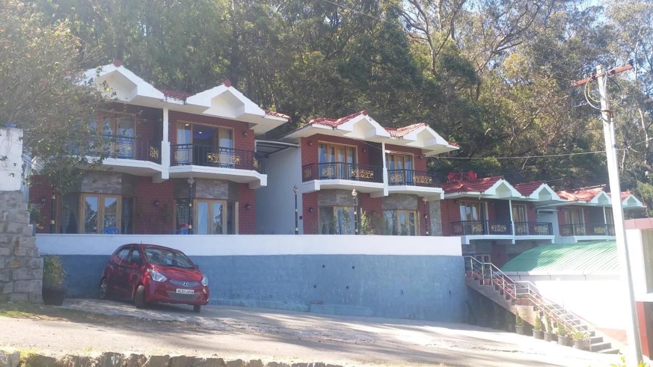 Valley View Resort 우티 외부 사진