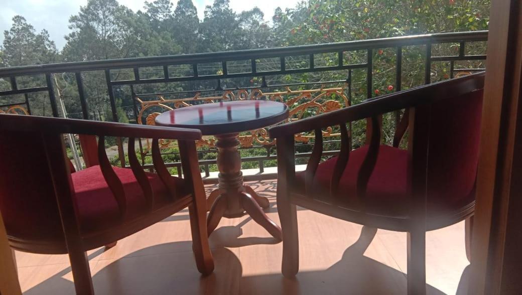 Valley View Resort 우티 외부 사진