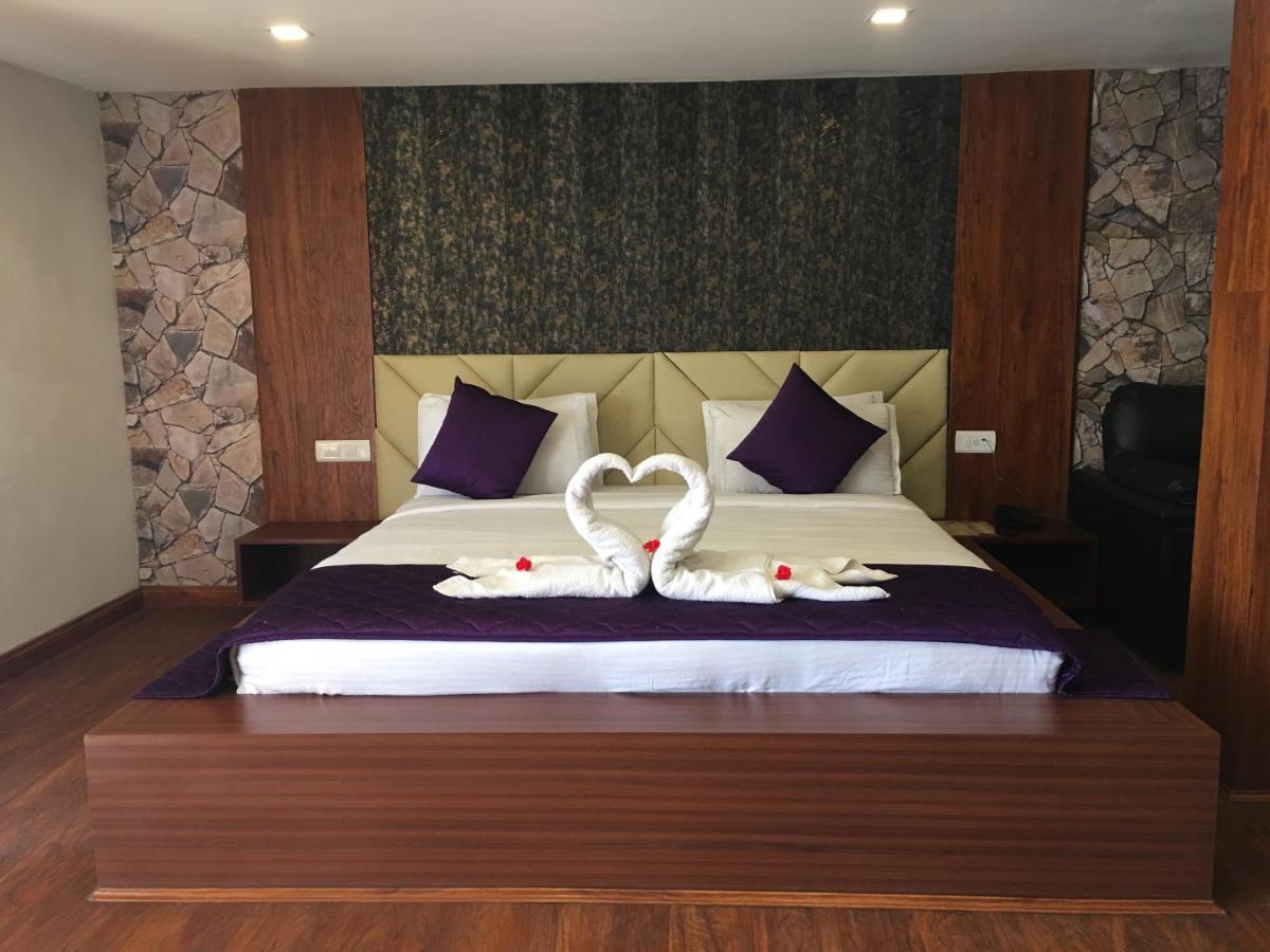 Valley View Resort 우티 외부 사진