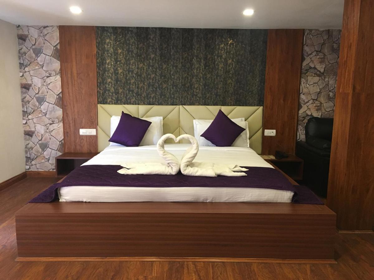 Valley View Resort 우티 외부 사진