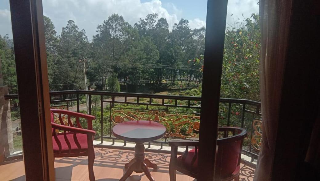 Valley View Resort 우티 외부 사진