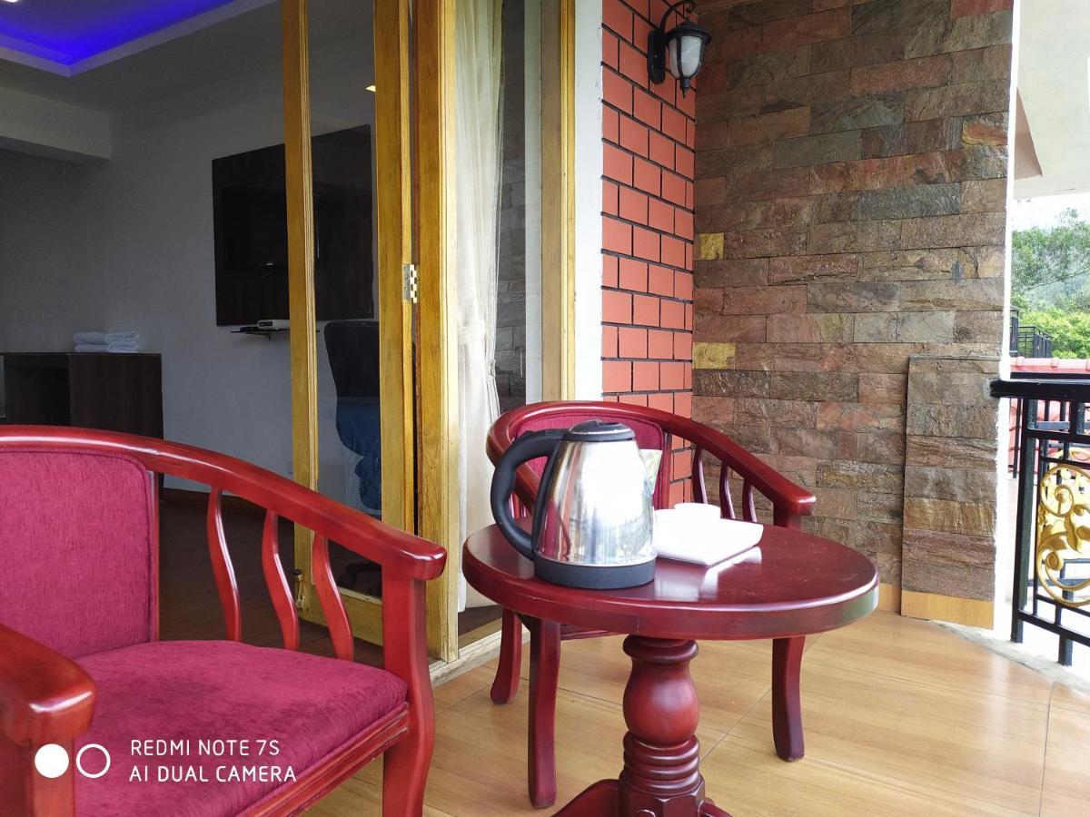 Valley View Resort 우티 외부 사진