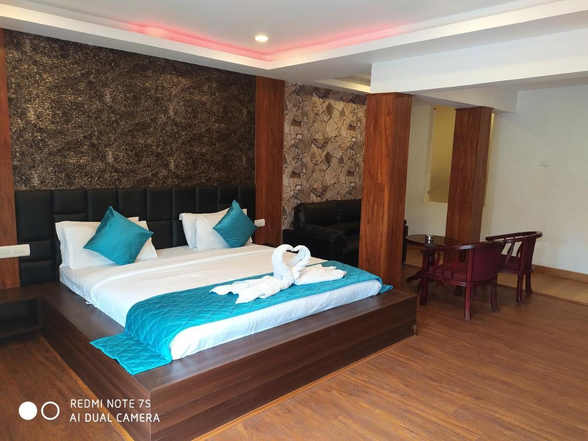 Valley View Resort 우티 외부 사진