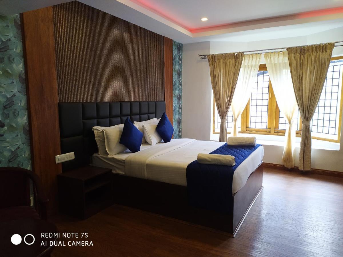 Valley View Resort 우티 외부 사진