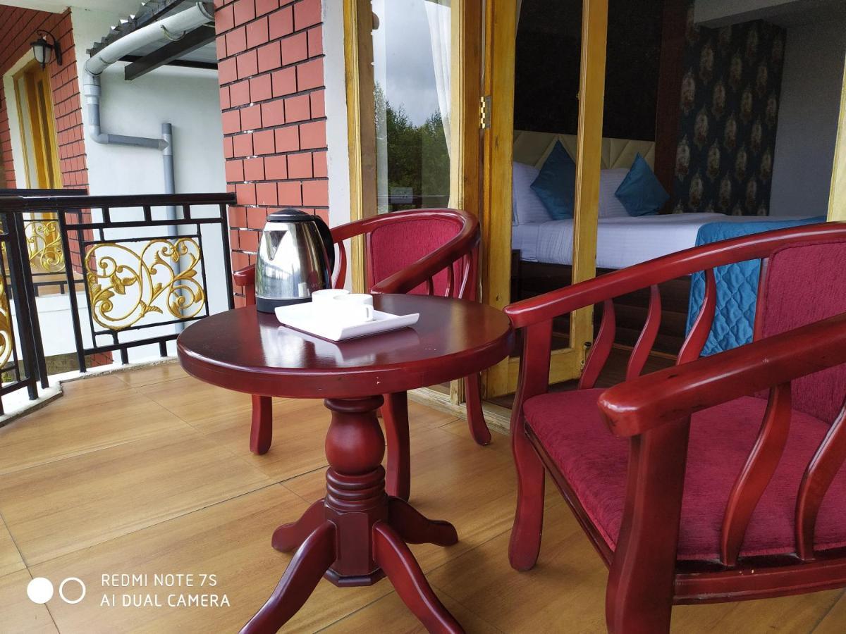 Valley View Resort 우티 외부 사진